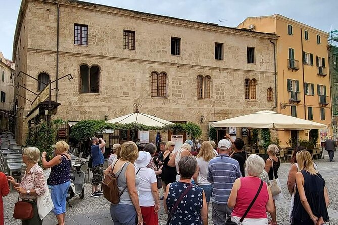 Private Walking Tour of the Historic Center of Alghero - Practical Details and Logistics of the Tour