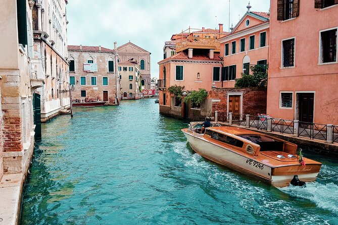 Private walking Tour of the Main Sites in the Centre of Venice - Key Points