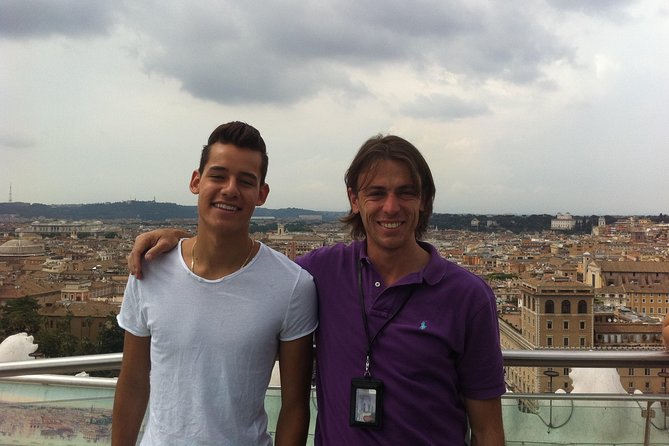 Private Walking Tour of the Squares and Fountains in Rome - Conclude at the Pantheon, The City’s Architectural Landmark