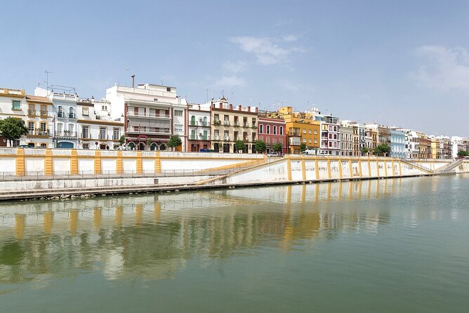 Private walking tour of Triana in Seville - The Love Legend of Itimad and King Al-Mutamid