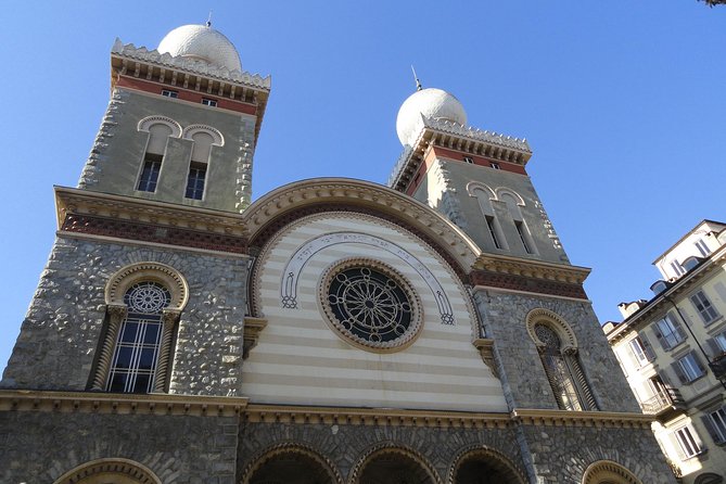 Private Walking Tour of Turin with private official tour guide - Exploring Turin’s Historic Center