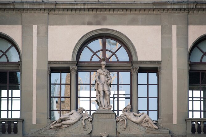 Private Walking Tour of Uffizi Gallery - How the Private Guide Enhances Your Visit