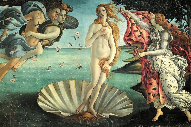 Private Walking Tour of Uffizi Gallery - Pricing, Booking, and Cancellation Policies