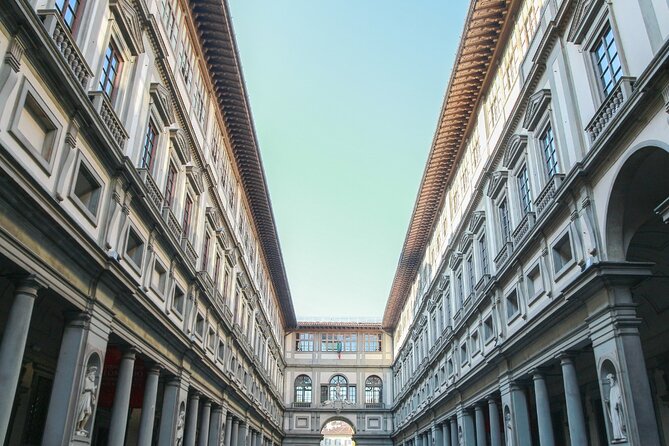 Private Walking Tour of Uffizi Gallery - What Makes This Tour a Good Choice in Florence