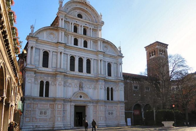 Private Walking Tour of Venice - Starting at Venice’s Most Famous Square: St. Mark’s Square