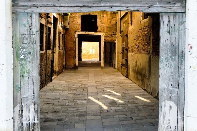 Private Walking Tour of Venice - Learning About Marco Polo and Venetian Power