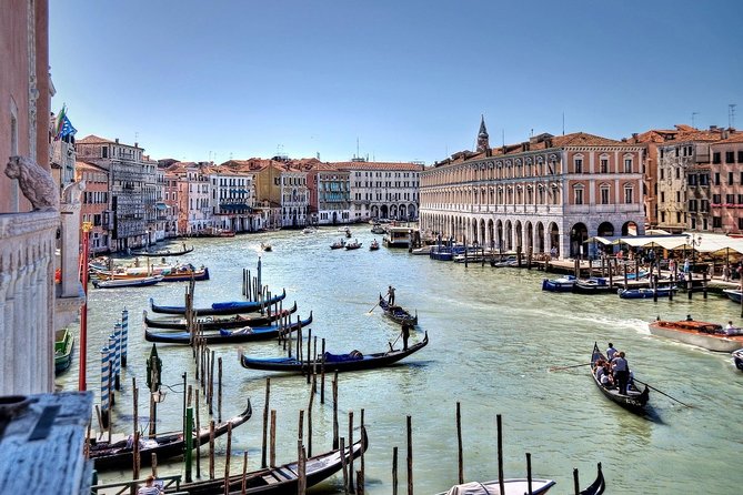 Private Walking Tour of Venice - The Role of the Fondaco dei Tedeschi and Other Landmarks