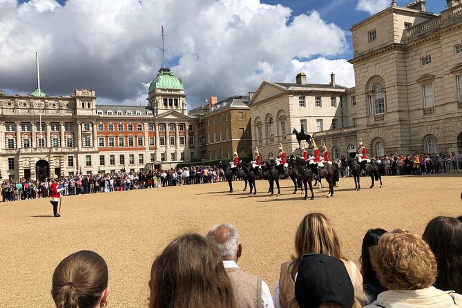 Private Walking Tour of Westminster Highlights - Exterior Views of Buckingham Palace and the Royal Balcony