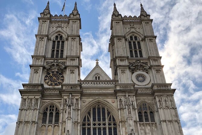 Private Walking Tour of Westminster Highlights - Whitehall’s Political and Architectural Landmarks