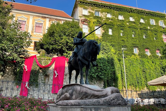 Private Walking Tour of Zagreb - Exploring Zagreb’s Upper Town in Style
