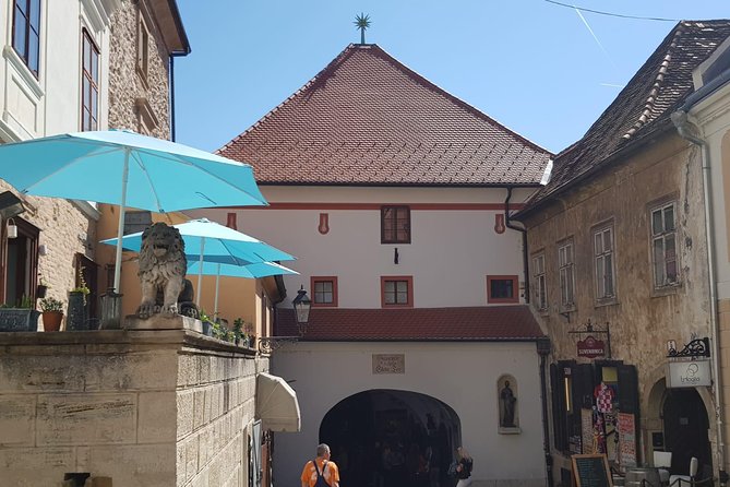Private Walking Tour of Zagreb - Descending into Zagreb’s Lower Town