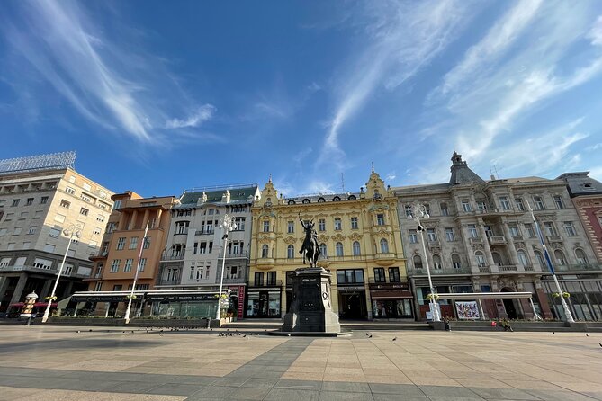 Private Walking Tour of Zagreb - Practical Details and Logistics