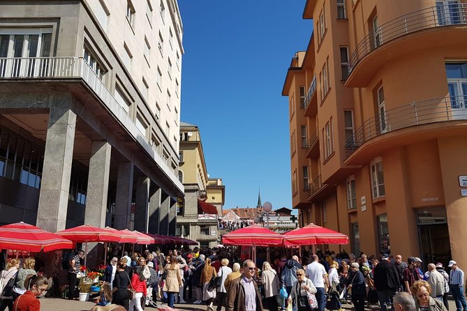 Private Walking Tour of Zagreb - What Sets This Tour Apart