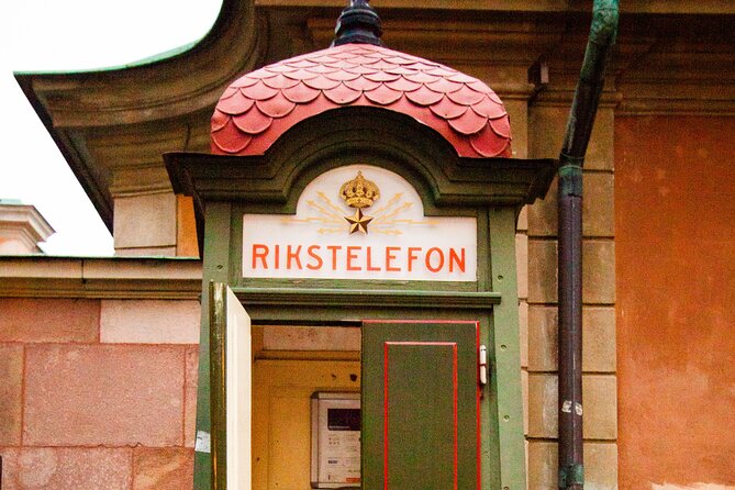 Private Walking Tour Old Town & Vasa Museum (3 Hours) - Whats Included and Whats Not