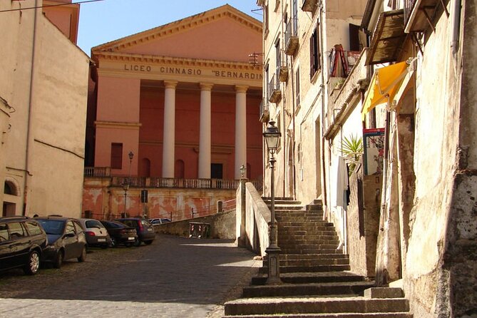 Private Walking Tour on the Art and Flavors of Cosenza - Explore Cosenza’s Artistic and Cultural Heritage in a Private Tour