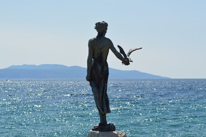 Private walking tour Opatija -Romantic spotlight of the Adriatic - Visiting the Historic Saint Jacob’s Church