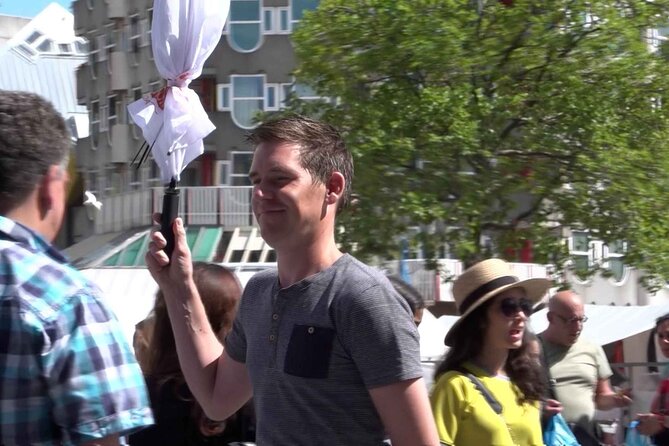 Private Walking Tour Rotterdam - Marveling at the Depot Boijmans Van Beuningen