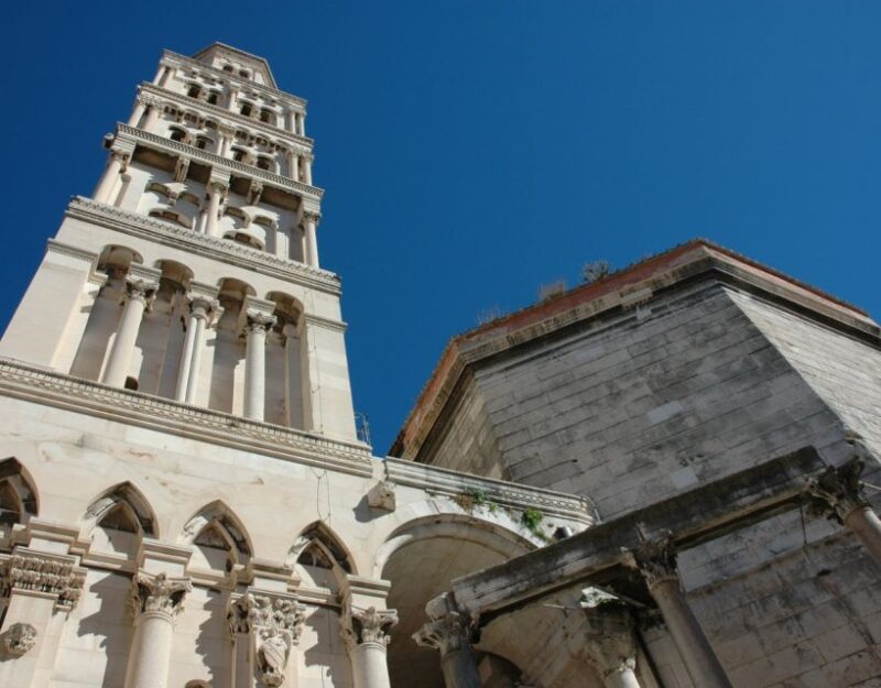 Private Walking Tour - Split Old City Diocletian's Palace - Explore Diocletians Palace in Split with a Local Guide