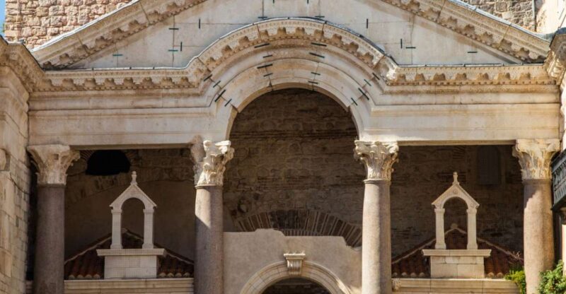 Private Walking Tour - Split Old City Diocletian's Palace - Visiting the Cathedral of St. Duje and Its Significance