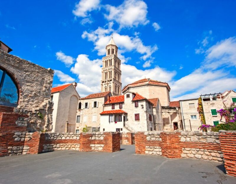 Private Walking Tour - Split Old City Diocletian's Palace - Walking Through the Streets and Squares of Split