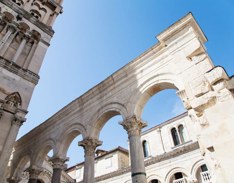 Private Walking Tour - Split Old City Diocletian's Palace - Practical Details: Booking and Language