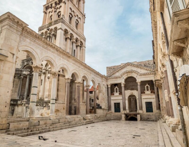 Private Walking Tour - Split Old City Diocletian's Palace - Why Choose This Tour?