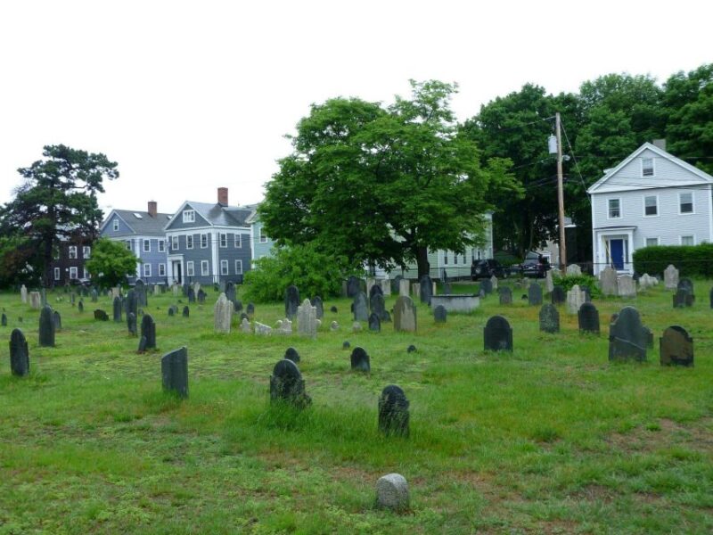 Private Walking Tour: Spooky legends of Salem - Comparing Similar Experiences