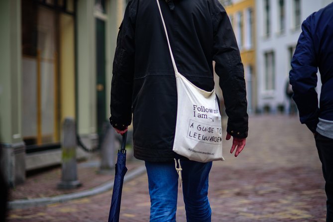 Private Walking Tour through Leeuwarden - Start at De Oldehove: Leeuwarden’s Iconic Tower