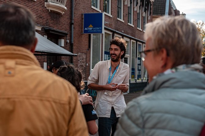 Private Walking Tour through Leeuwarden - What’s Included and What’s Not