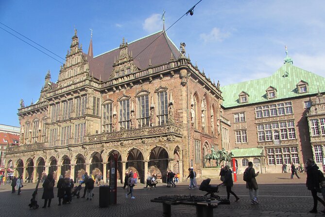 Private Walking Tour through the Fascinating Bremen's City Center - Retracing Bremens Fairy Tale with the Town Musicians
