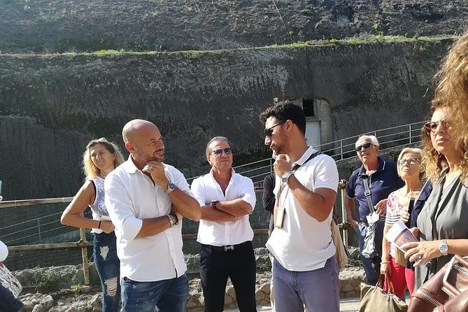 Private Walking Tour through the Historical City of Herculaneum - Starting Point: The Archaeological Park of Herculaneum