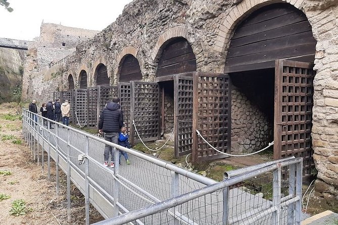 Private Walking Tour through the Historical City of Herculaneum - Visiting the Museum and Artifacts