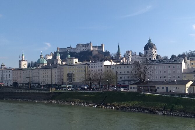 Private walking tour through the old town of Salzburg - Value and Overall Experience