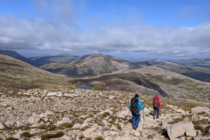 Private Walking Tour to Ben Macdui Scotland - Highlights of the Cairngorm Plateau Experience