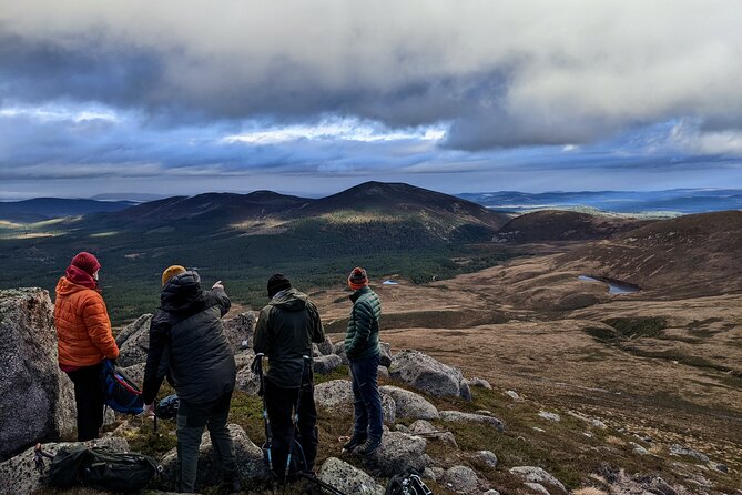Private Walking Tour to Ben Macdui Scotland - Viewings of the Haunted Ben Macdui Summit and Local Folklore