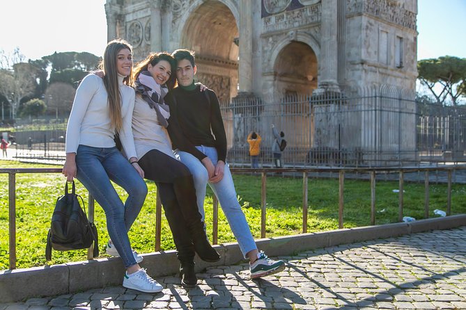 Private Walking Tour to Colosseum, Roman Forums and Pantheon - Explore Rome with a Private Guide on a 4-Hour Walking Tour