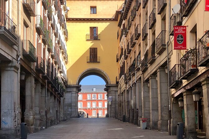 Private Walking Tour to Royal Palace and Old Town of Madrid - Flexibility and Convenience