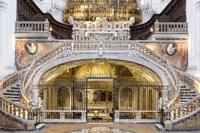 Private Walking Tour to Sanità District in Naples - The Starting Point at Materdei MetroArte Station