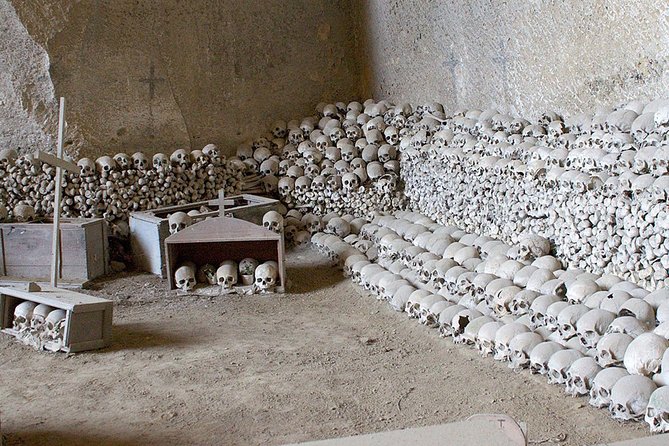 Private Walking Tour to Sanità District in Naples - Crossing Borgo Vergini and the Local Market Scene