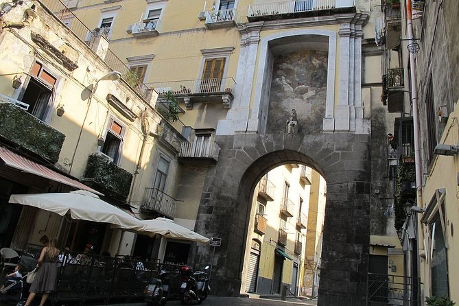 Private Walking Tour to Sanità District in Naples - Practical Details and Tour Logistics