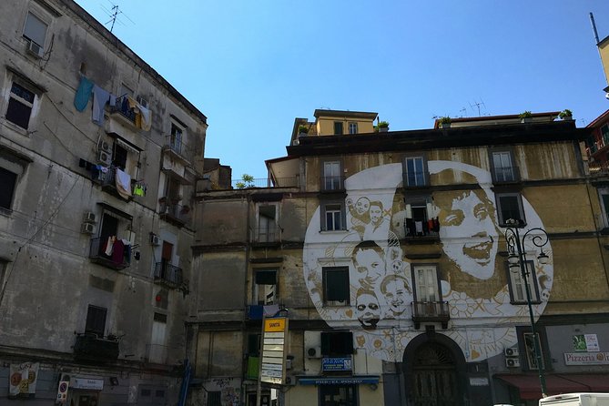 Private Walking Tour to Sanità District in Naples - Considerations and Value