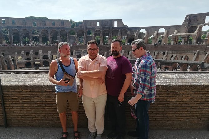 Private Walking Tour Vatican Museums or Colosseum - What the Tour Offers: Vatican Museums or Colosseum