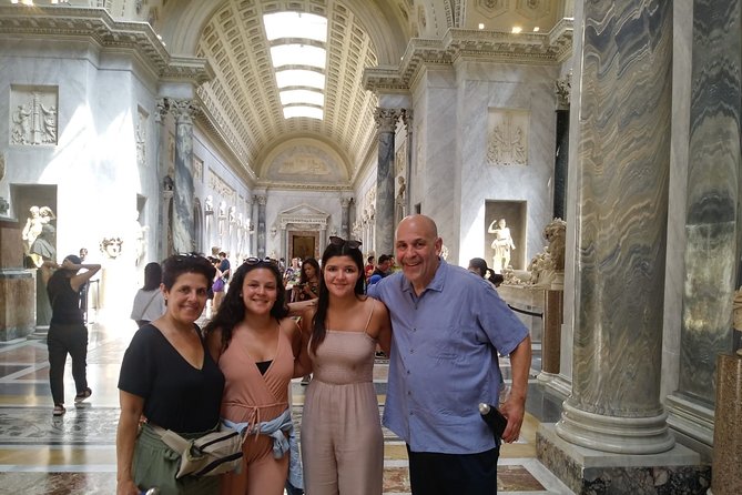 Private Walking Tour Vatican Museums or Colosseum - Who Will Benefit Most from This Tour?