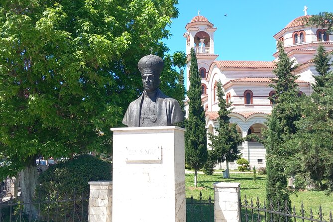 Private Walking Tour Visit to Durrës with Licensed Guide - Visiting the Ottoman Hamam and Its Architectural Secrets