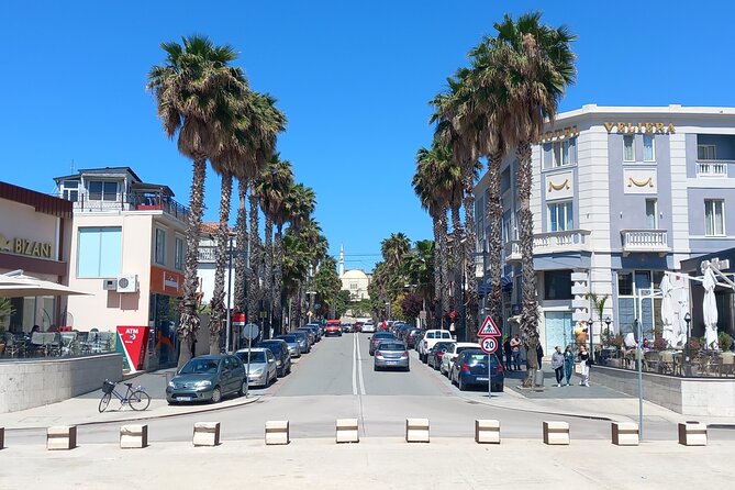 Private Walking Tour Visit to Durrës with Licensed Guide - Durres Amphitheatre: An Archaeological Treasure