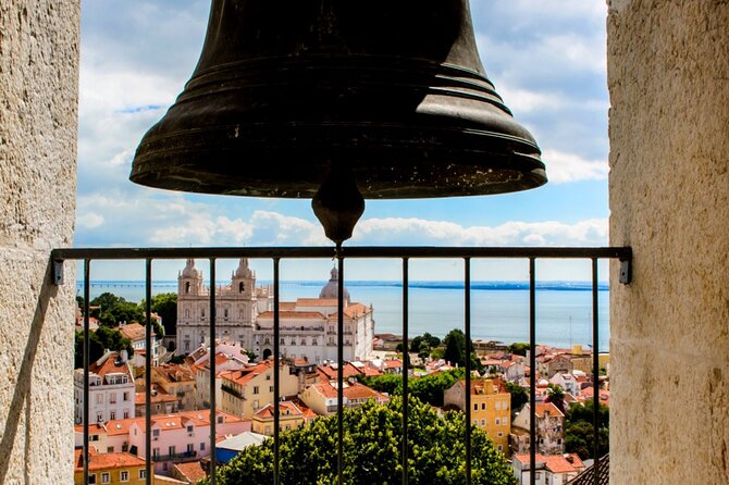 Private Walking Tour - Wandering Around Lisbon - Visiting Miradouro Da Senhora do Monte: Lisbon’s Best Viewpoint