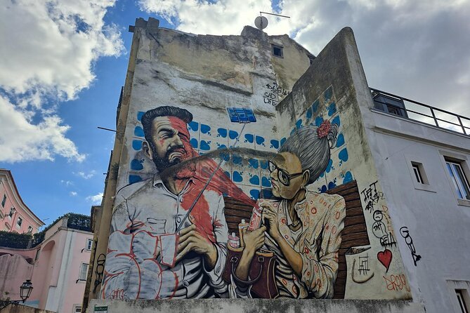 Private Walking Tour - Wandering Around Lisbon - Exploring Castelo de São Jorge and Its Enchanting Alleys