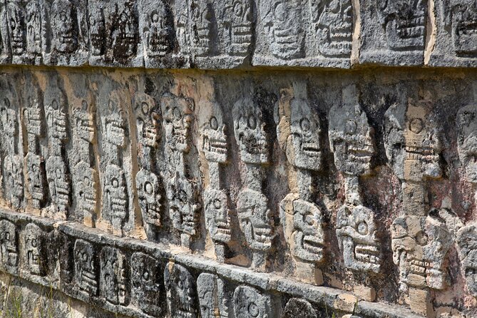 Private Walking Tour with a Local Guide in Chitzen Itza - The Warriors Temple and Its Carved Warriors