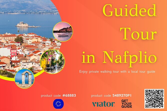 Private Walking Tour with a Local Tour Guide in Nafplio - Syntagma Square: The Heart of Nafplio