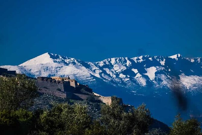 Private Walking Tour with a Local Tour Guide in Nafplio - The Historic Filellinon Square and Surroundings